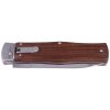 Nóż sprężynowy Predator - Palisander Wood (241-ND-1/N CLIP)
